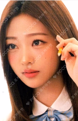 TELECA COLLECTION CARD 2025 K-POP ROOKIE PROMOTIONAL CARD