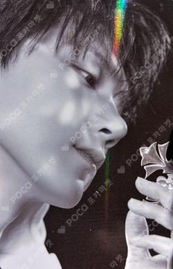 Eternal White HOTTRACKS TEN photocard image