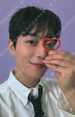 HIGHLIGHT LIVE 2024 [LIGHTS GO ON, AGAIN] LUCKY DRAW YOON DU JUN photocard image