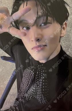 The Firstfruit First Juice Ver. YIZHIYU MARK photocard image