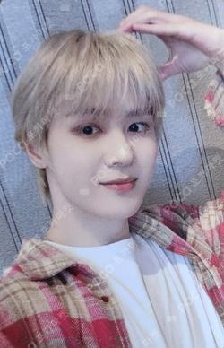 Eternal White APPLEMUSIC KUN photocard image
