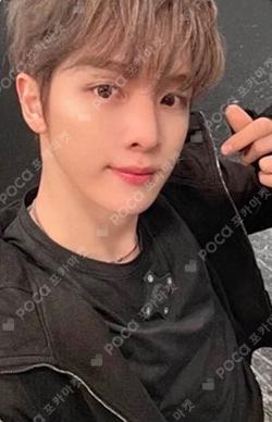 Fame APPLEMUSIC LUCKY DRAW SUNGCHAN photocard image
