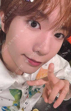 poppop KMS RYO photocard image