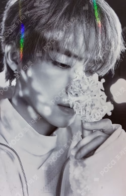 Eternal White HOTTRACKS XIAOJUN photocard image