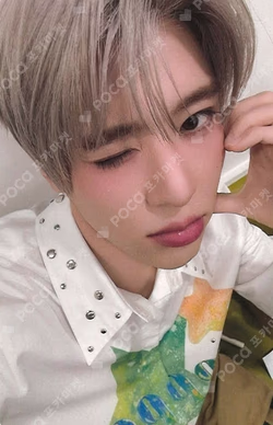 poppop KMS SION photocard image