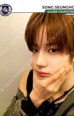 TELECA COLLECTION CARD 2025 K-POP ROOKIE BASE