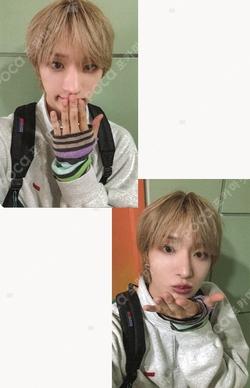 My First Flip SOUND WAVE Donghwa photocard image