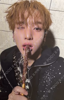 HOUSE OF TRICKY : WRECKING THE HOUSE WITHMUU YUJUN photocard image