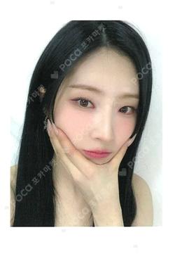 Club Icarus MAKESTAR HaSeul photocard image