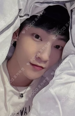 a;effect Hellolive shop KEVIN photocard image