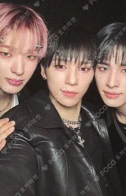 Beat-Boxer Special ver. Unit photocard image