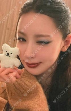 We are KTOWN4U MIYEON photocard image
