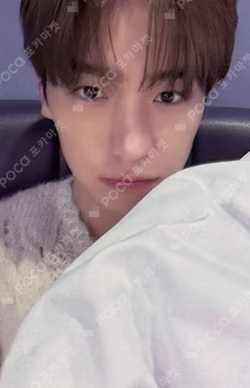 a;effect Hellolive shop HYUNJAE photocard image