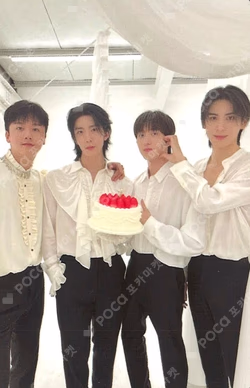 2023 SF9 FAN-CON ONE DAY PROJECT OF9 -unlock FANDORA- in Seoul REWARD