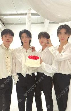 2023 SF9 FAN-CON ONE DAY PROJECT OF9 -unlock FANDORA- in Seoul REWARD Unit photocard image