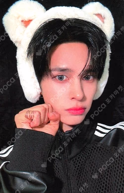 Dare to Crave : Epilogue Mubeat SERIM photocard image