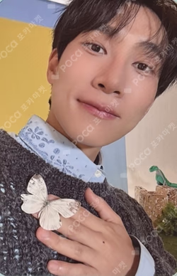 UNFOLD Photobook Ver. SEO EUNKWANG photocard image