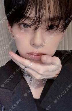 2025 VERIVERY FANMEETING ‘Hello VERI Long Time’ EVERLINE REWARD KANGMIN photocard image