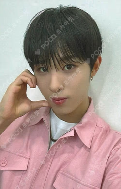 Beat-Boxer FANS SHOP HYUI photocard image