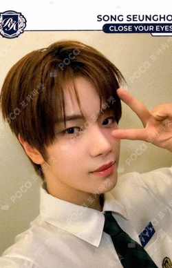 TELECA COLLECTION CARD 2025 K-POP ROOKIE BASE