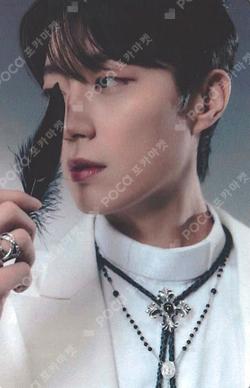 Switch On Platform ver. Still Night ver. YOON DU JUN photocard image