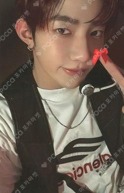 2025 ZEROBASEONE WORLD TOUR [HERE&NOW] IN SEOUL BACKPACK ZHANG HAO photocard image