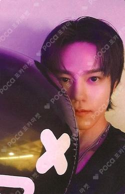 2025 N.Flying LIVE ＆CON4 : FULL CIRCLE in Busan REWARD CHA HUN photocard image