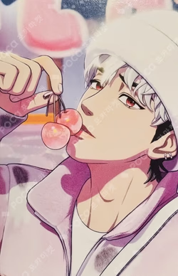 PLBBUU TOWER RECORDS Eunho photocard image