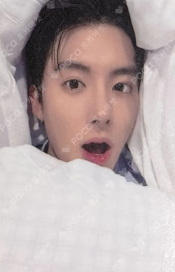 a;effect Hellolive shop ERIC photocard image