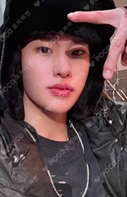 Fame APPLEMUSIC LUCKY DRAW SOHEE photocard image