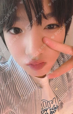 poppop KMS SAKUYA photocard image