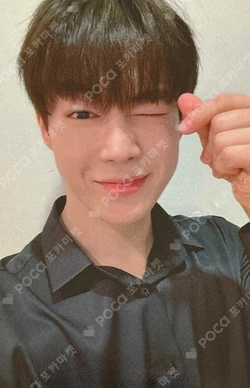 SF9 2024 ZEPP LIVE IN JAPAN - ReStart - NEW RANDOM TRADING CARD