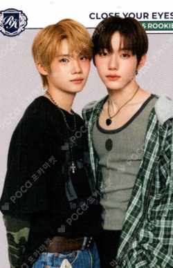 TELECA COLLECTION CARD 2025 K-POP ROOKIE BASE