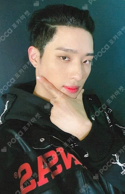 DISHARMONY : BREAK OUT WINNER KEEHO photocard image