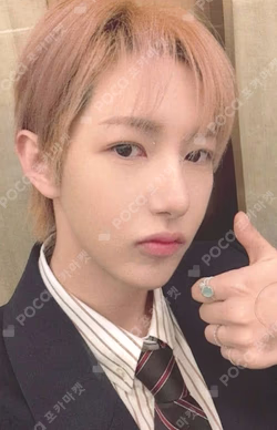 Go Back To The Future JINGDONG RENJUN photocard image