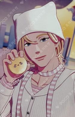 PLBBUU hello82 Noah photocard image