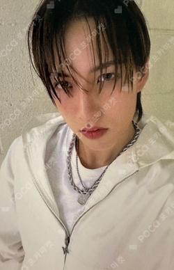 X-82 JJMUZE Cho Seong Il photocard image