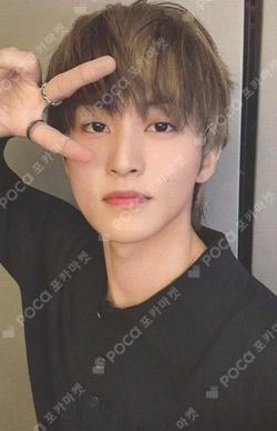 NCT MARK photocard image