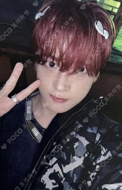 HOUSE OF TRICKY : WRECKING THE HOUSE JUMP UP JUNMIN photocard image