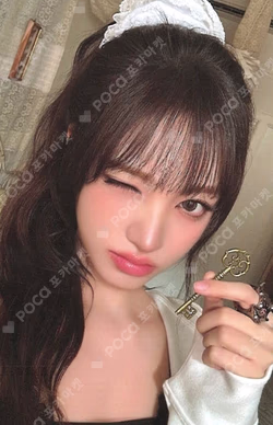 IVE WORLD TOUR [SHOW WHAT I AM] WING SMART-TOK LIZ photocard image