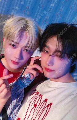 IRISED WHISTLE Unit photocard image