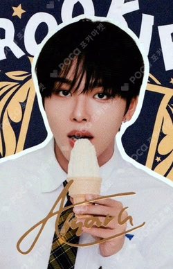 TELECA COLLECTION CARD 2025 K-POP ROOKIE SPECIAL