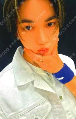 Summer Light Over The Rainbow SEUNGJUN photocard image