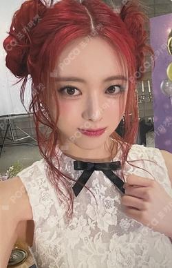 JYP JAPAN POPUP STORE 2024 REWARD YUNA photocard image