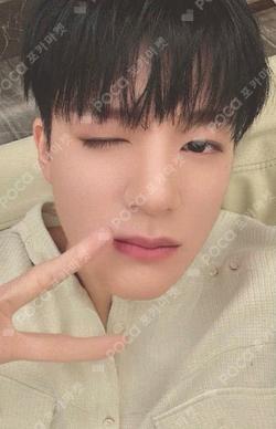 NCT JENO photocard image