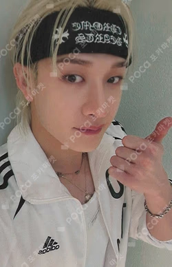 DO IT DEAR MY MUSE BANG CHAN photocard image