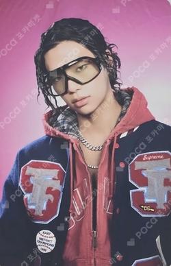 ALLDAY PROJECT PHOTOCARD PACK ver. TARZZAN photocard image