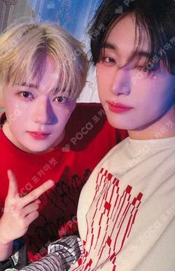 IRISED WHISTLE Unit photocard image