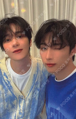 A Shoulder to Cry On Unit photocard image