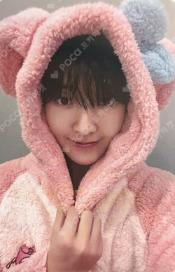 My First Flip MAKESTAR Donghyeon photocard image